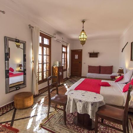 Riad 53 Fes - Luxury Oasis Exterior photo
