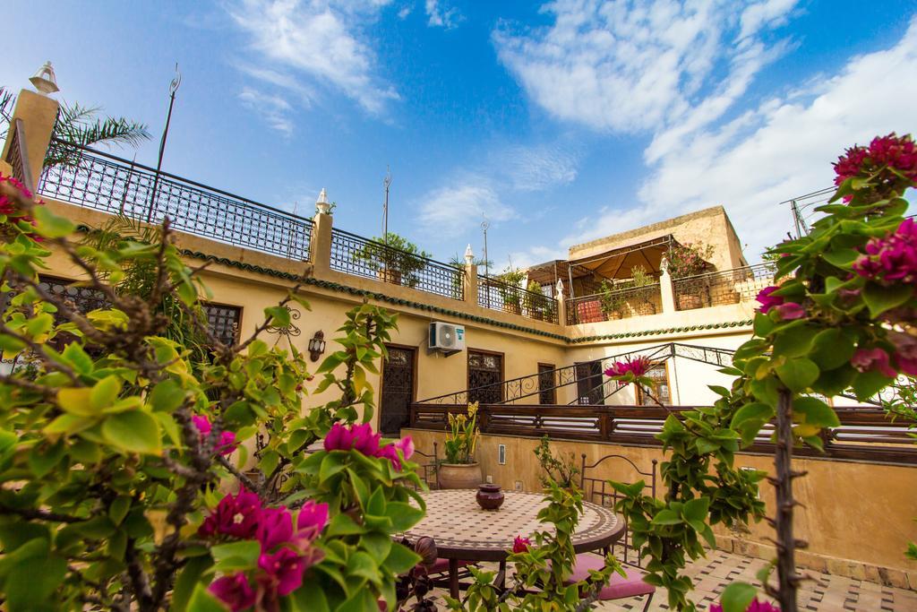 Riad 53 Fes - Luxury Oasis Exterior photo