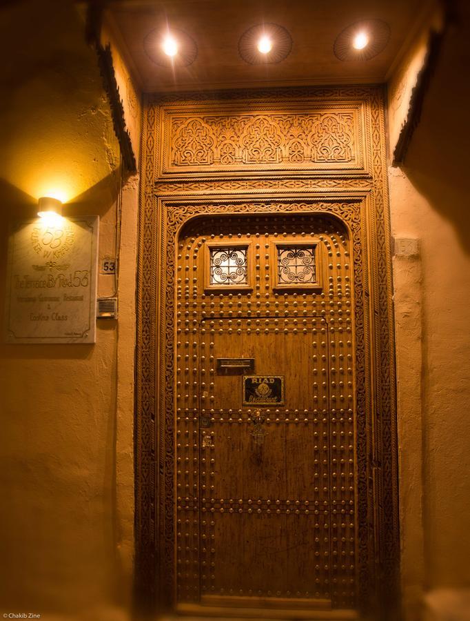 Riad 53 Fes - Luxury Oasis Exterior photo