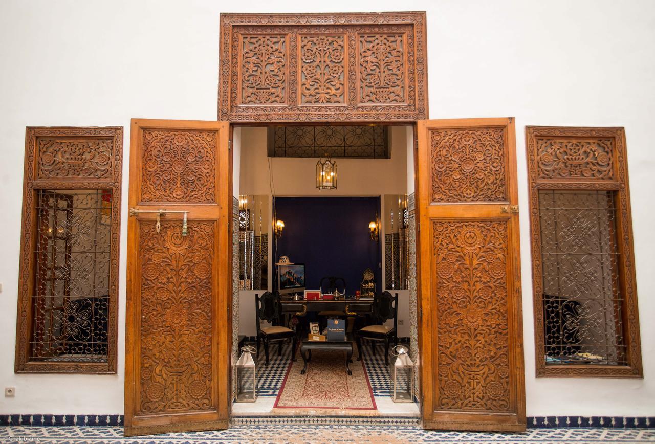 Riad 53 Fes - Luxury Oasis Exterior photo