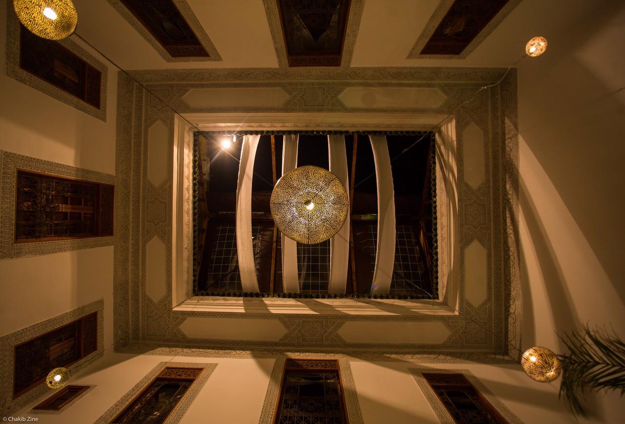 Riad 53 Fes - Luxury Oasis Exterior photo