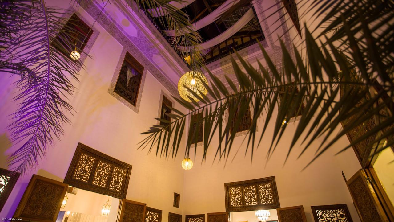 Riad 53 Fes - Luxury Oasis Exterior photo