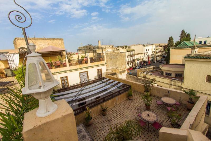 Riad 53 Fes - Luxury Oasis Exterior photo