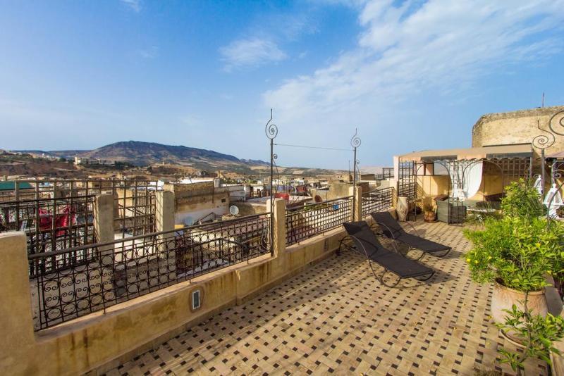 Riad 53 Fes - Luxury Oasis Exterior photo