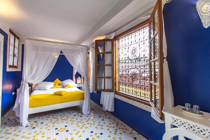 Riad 53 Fes - Luxury Oasis Exterior photo
