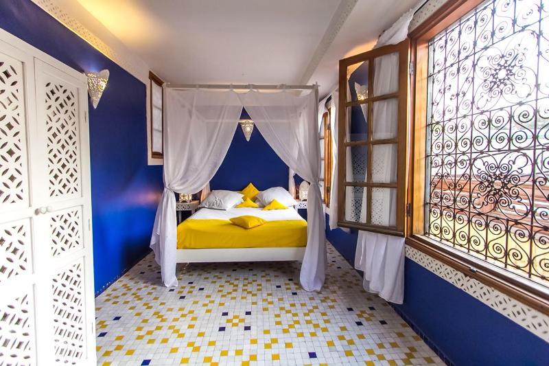 Riad 53 Fes - Luxury Oasis Exterior photo