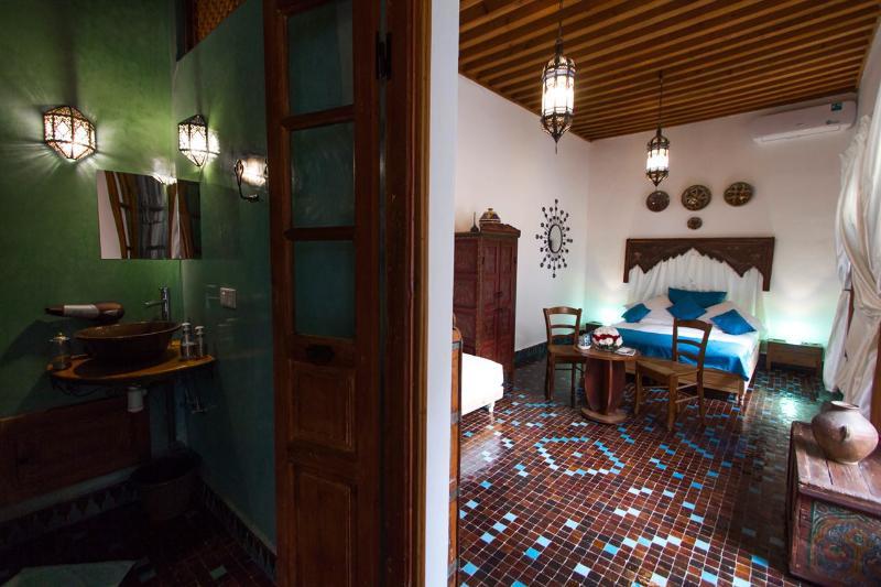 Riad 53 Fes - Luxury Oasis Exterior photo