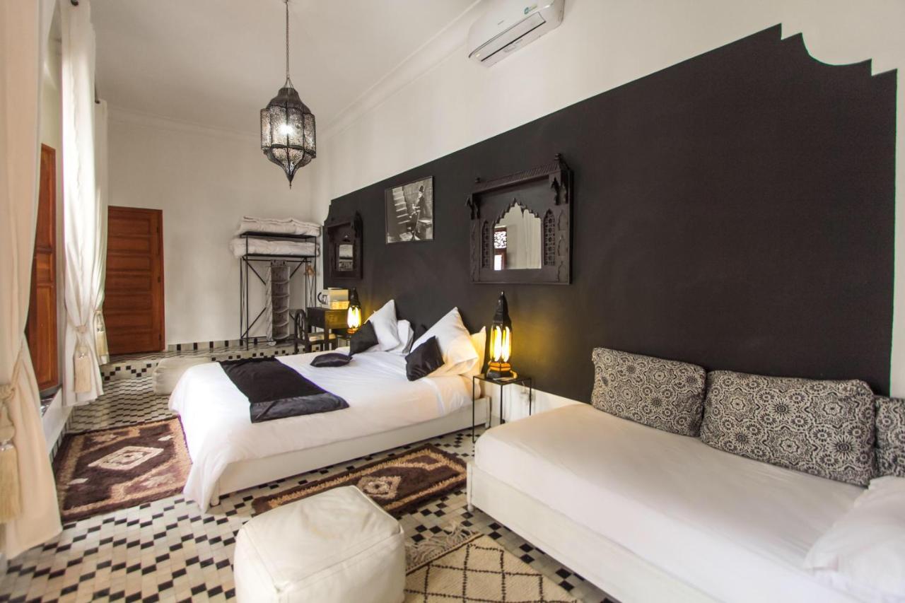 Riad 53 Fes - Luxury Oasis Exterior photo