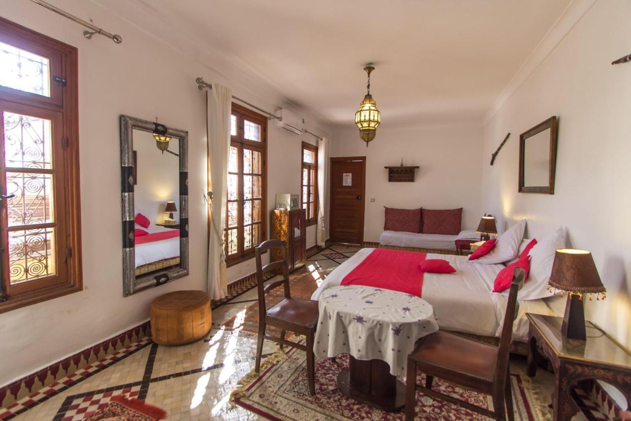 Riad 53 Fes - Luxury Oasis Exterior photo