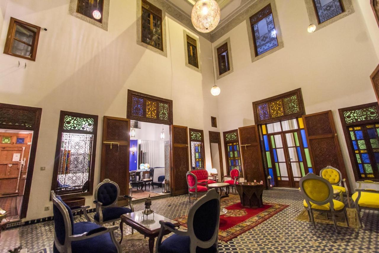 Riad 53 Fes - Luxury Oasis Exterior photo