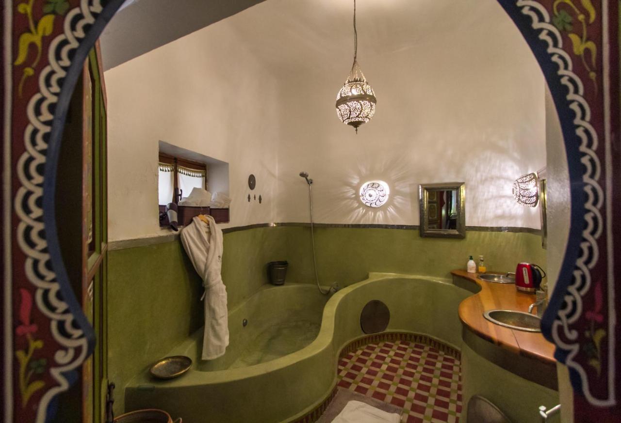Riad 53 Fes - Luxury Oasis Exterior photo