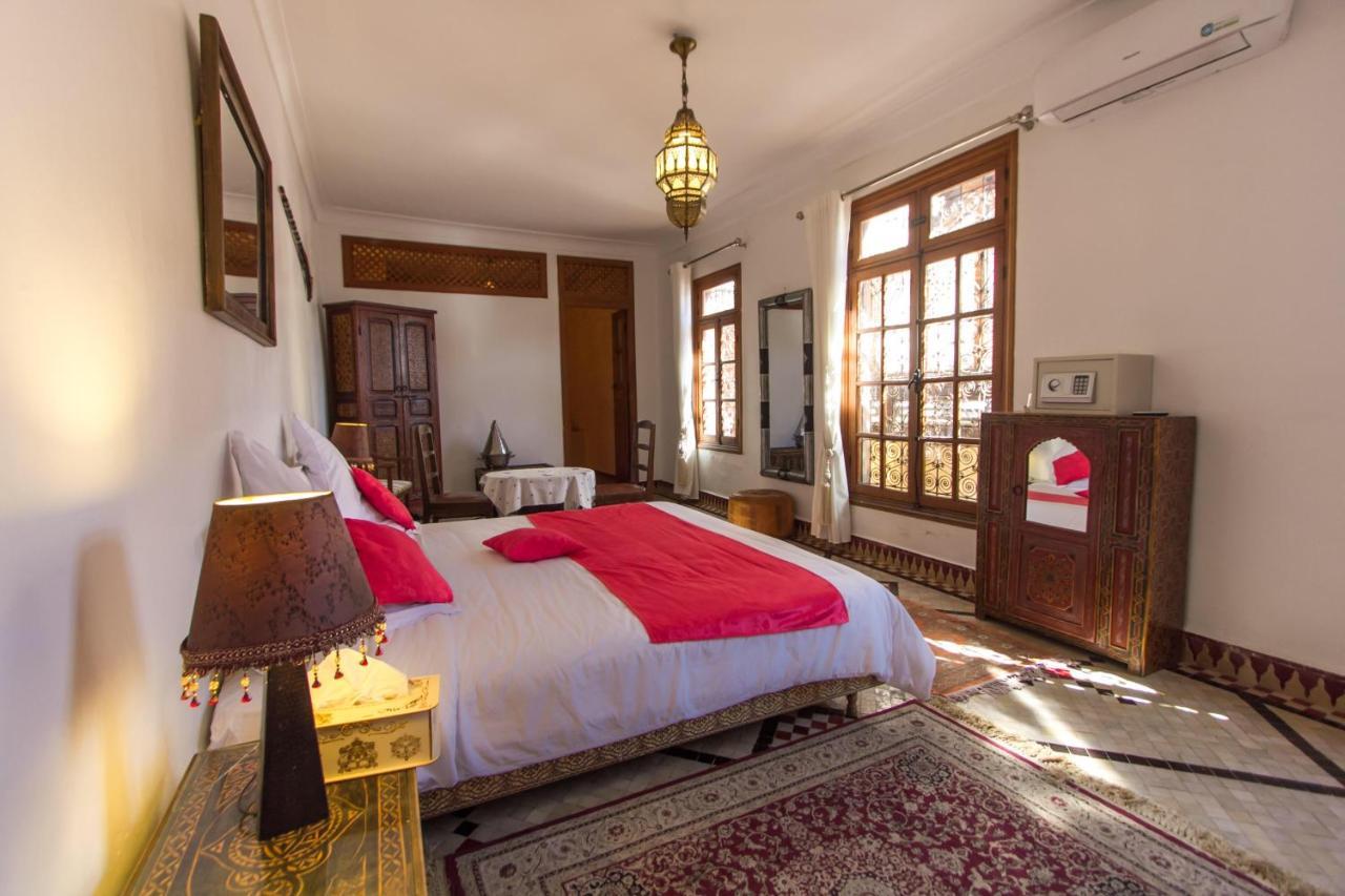 Riad 53 Fes - Luxury Oasis Exterior photo