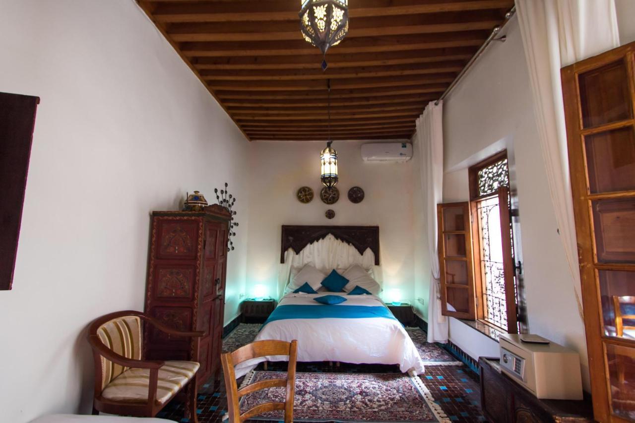 Riad 53 Fes - Luxury Oasis Exterior photo