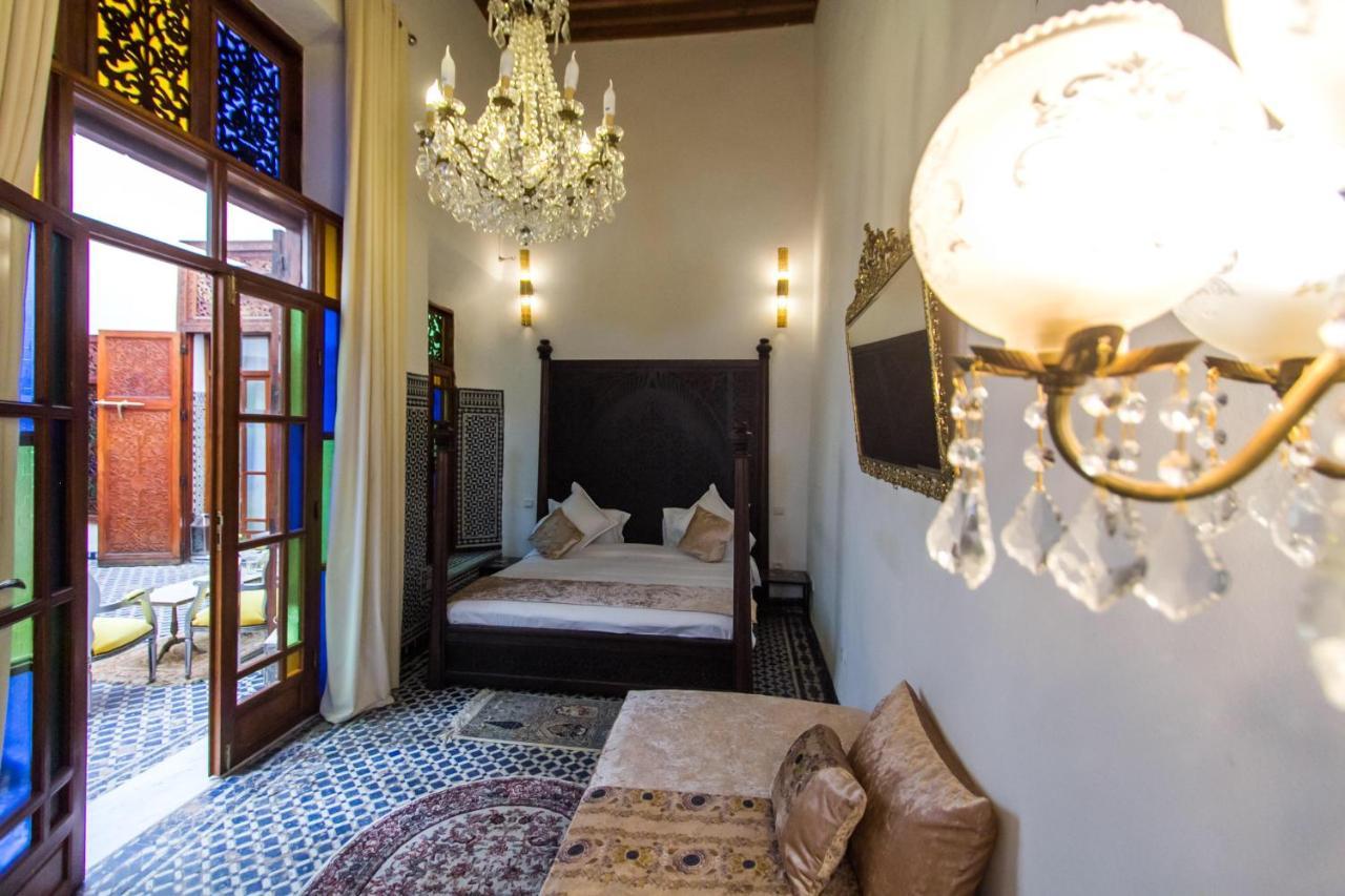 Riad 53 Fes - Luxury Oasis Exterior photo