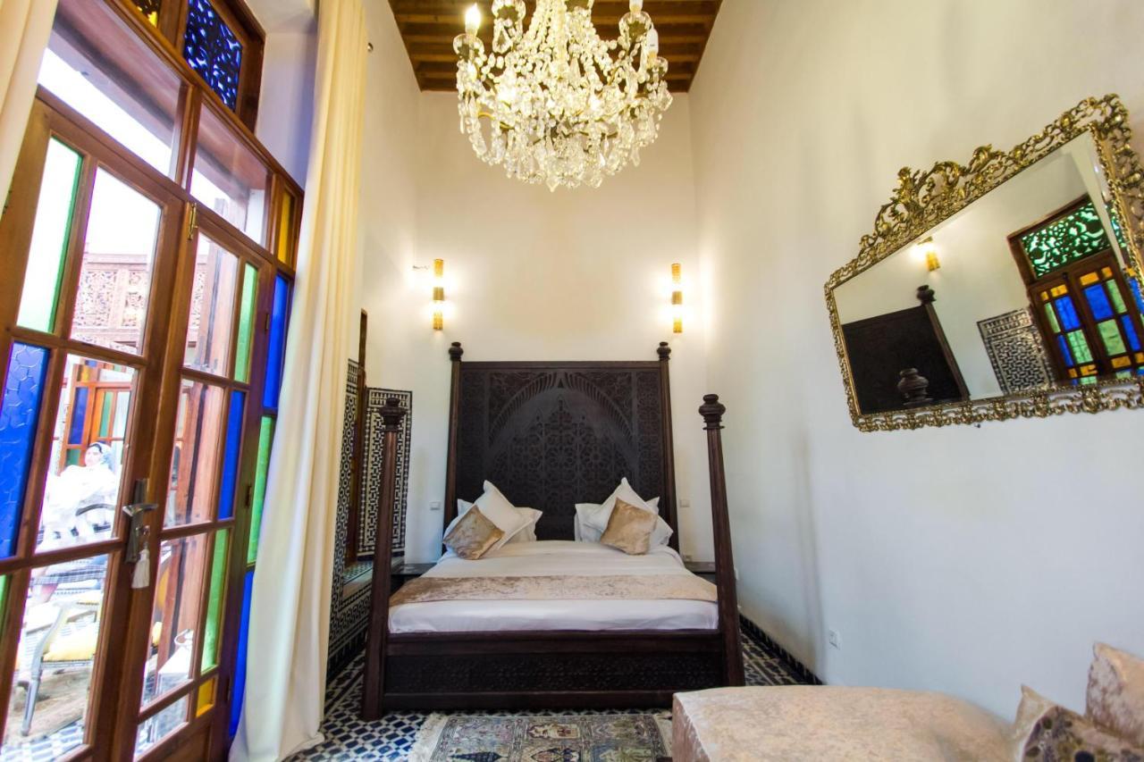 Riad 53 Fes - Luxury Oasis Exterior photo