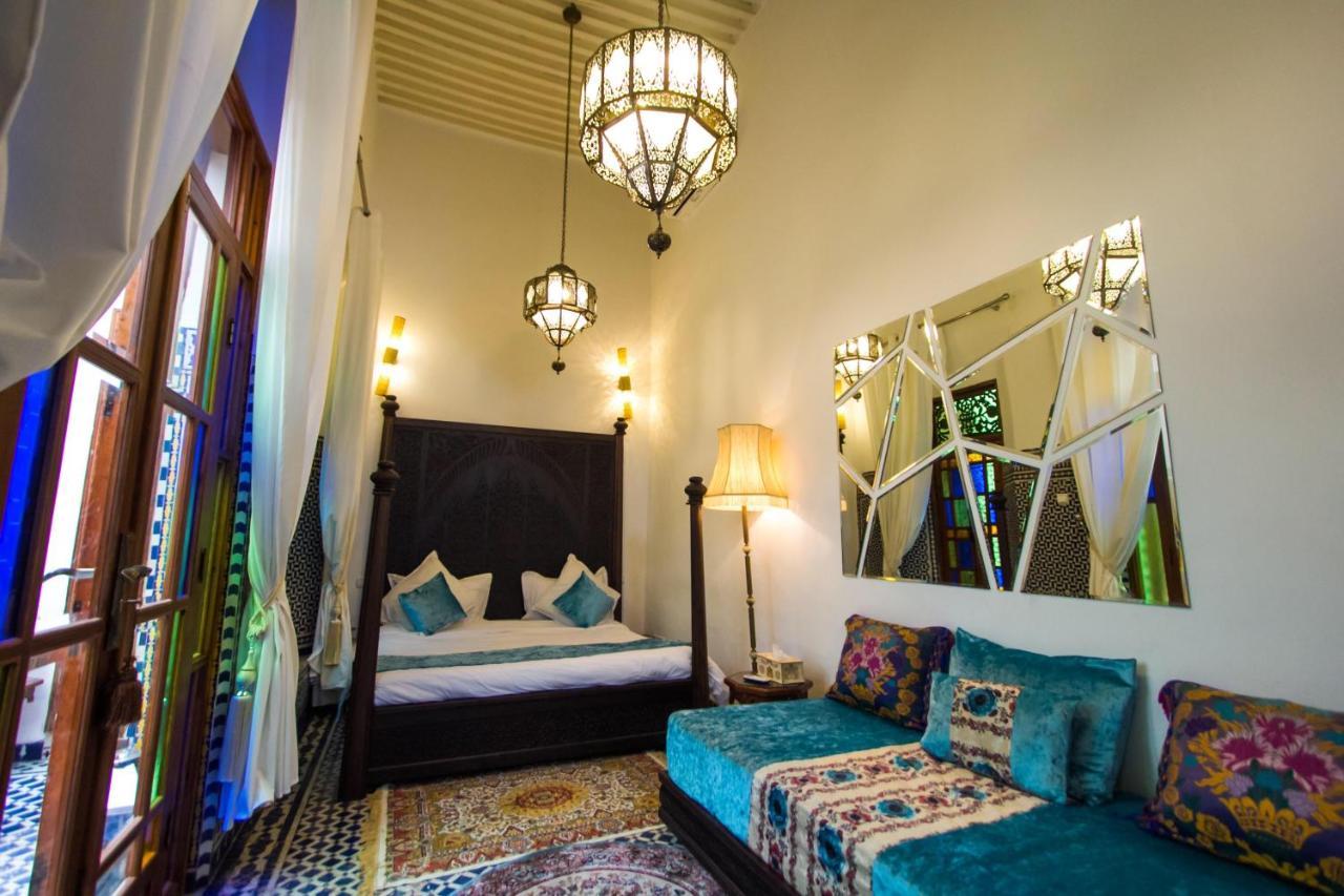 Riad 53 Fes - Luxury Oasis Exterior photo