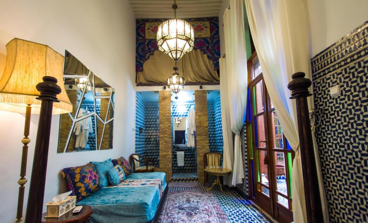 Riad 53 Fes - Luxury Oasis Exterior photo