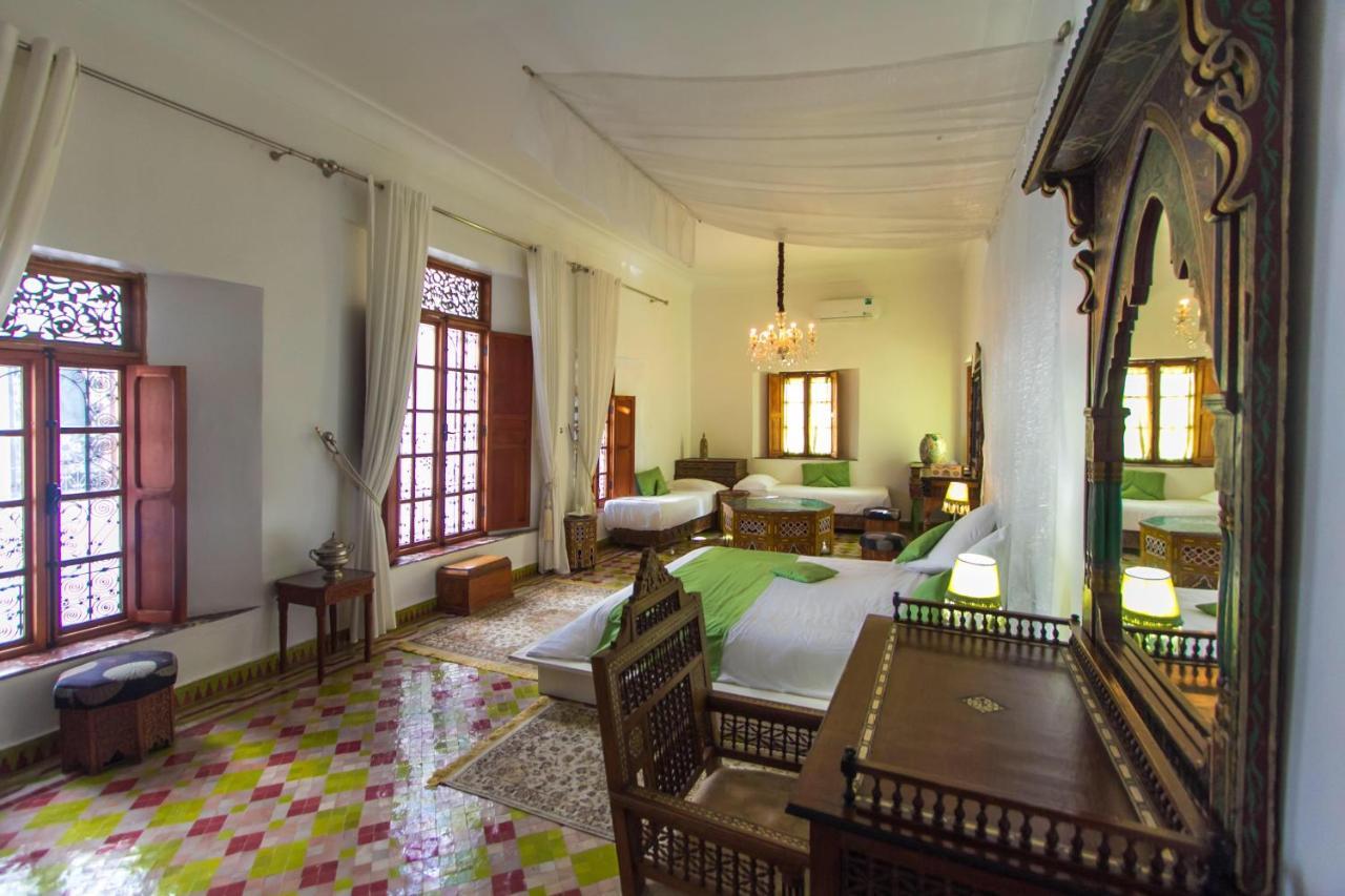 Riad 53 Fes - Luxury Oasis Exterior photo