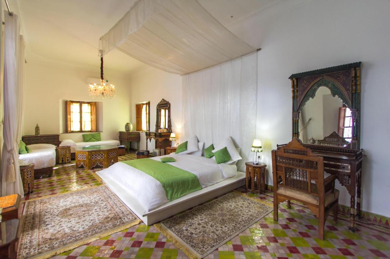 Riad 53 Fes - Luxury Oasis Exterior photo