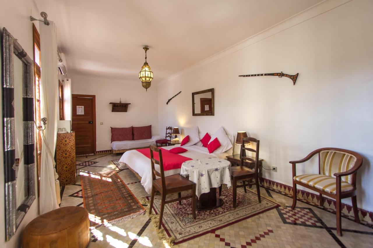 Riad 53 Fes - Luxury Oasis Exterior photo