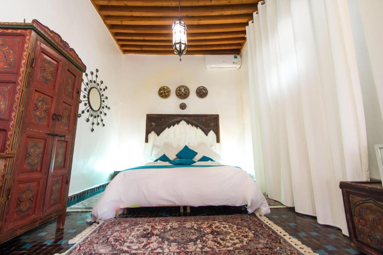 Riad 53 Fes - Luxury Oasis Exterior photo