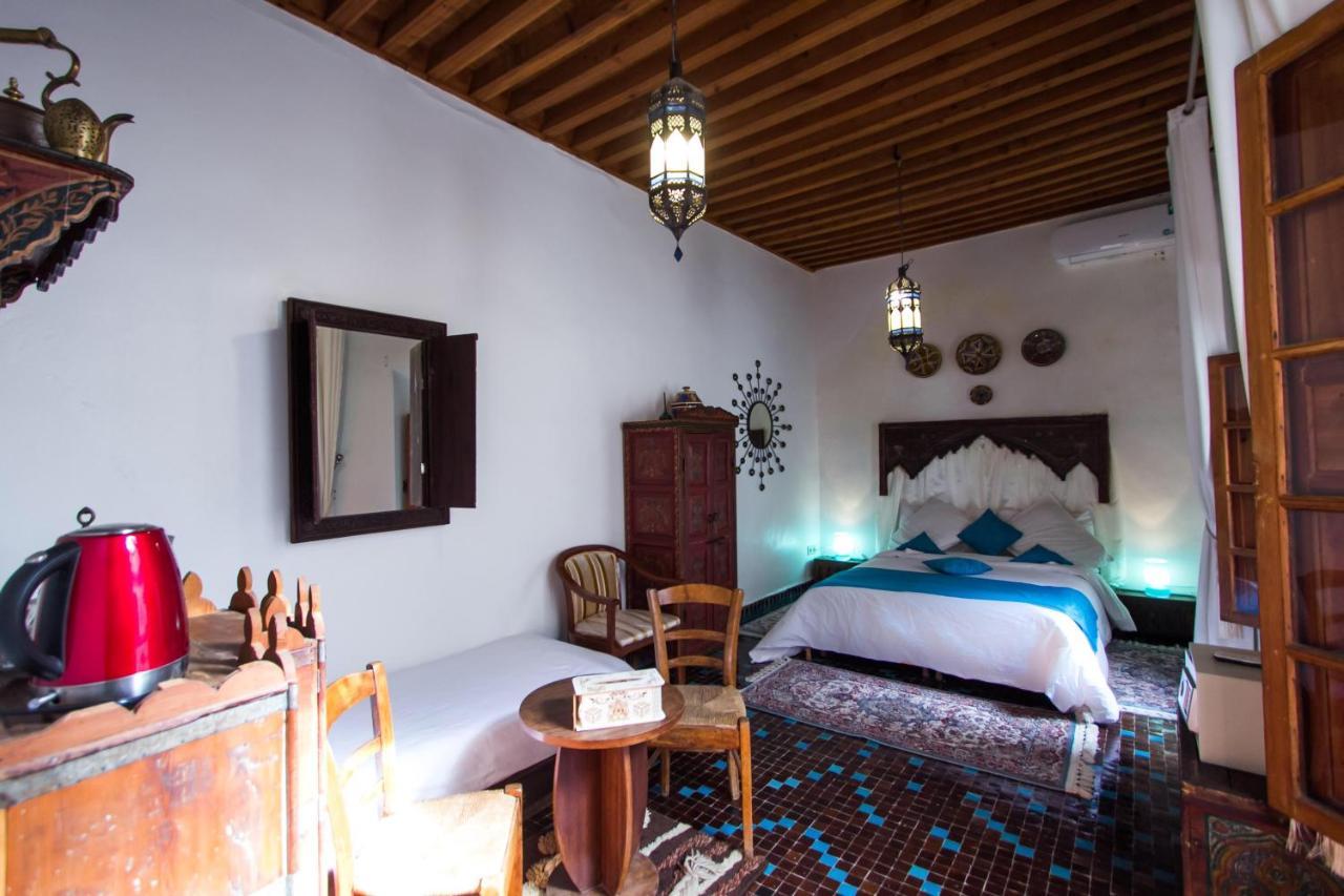Riad 53 Fes - Luxury Oasis Exterior photo