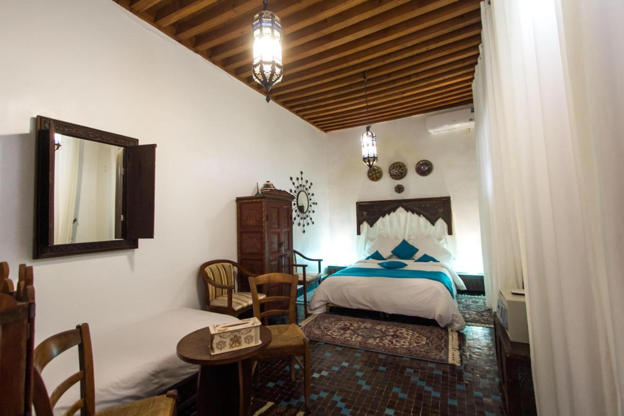 Riad 53 Fes - Luxury Oasis Exterior photo