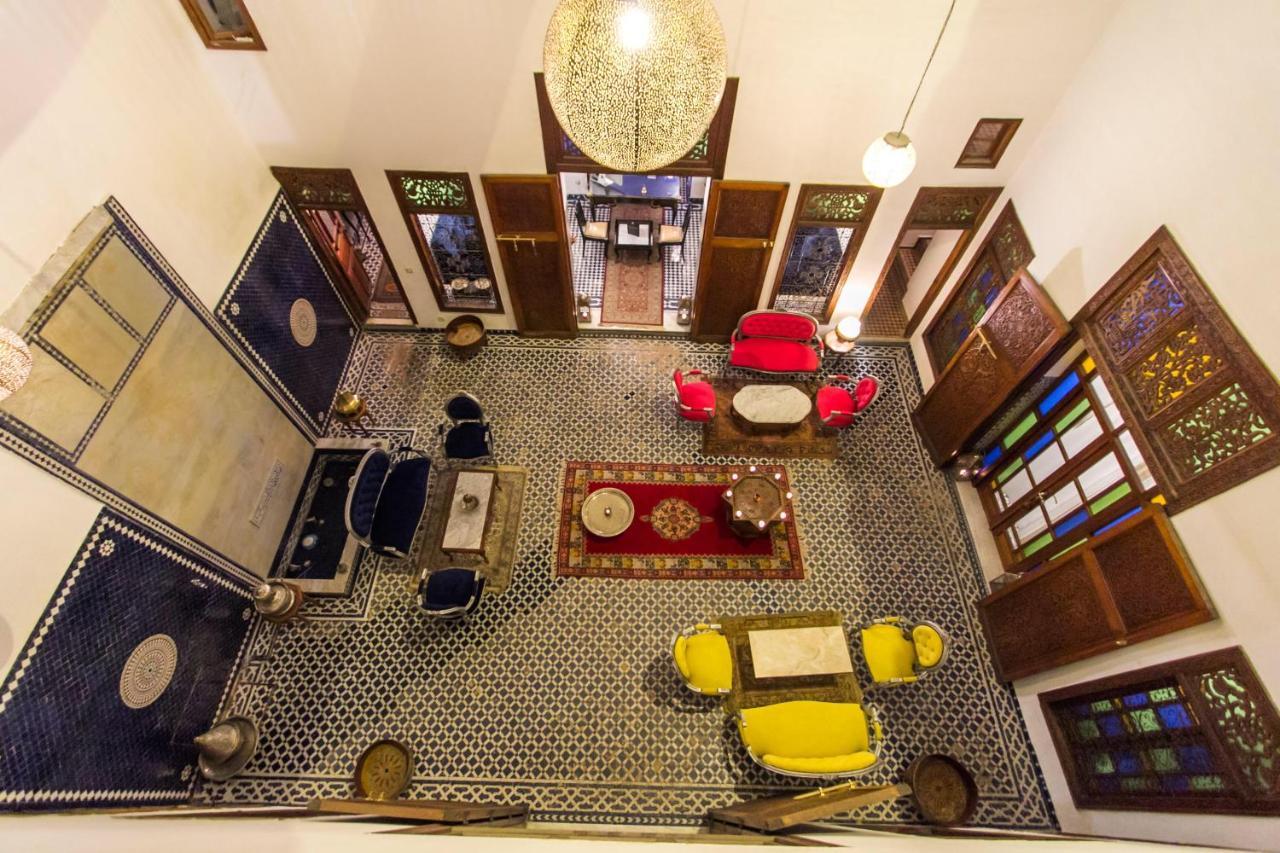 Riad 53 Fes - Luxury Oasis Exterior photo
