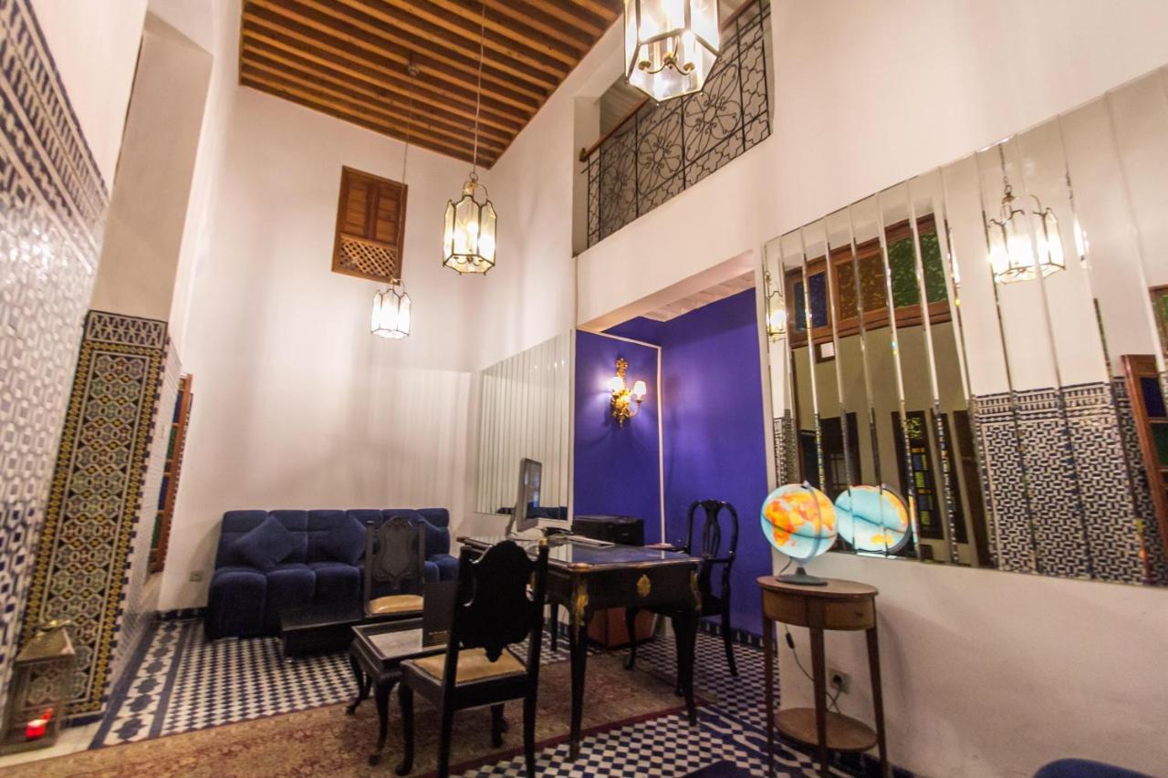 Riad 53 Fes - Luxury Oasis Exterior photo