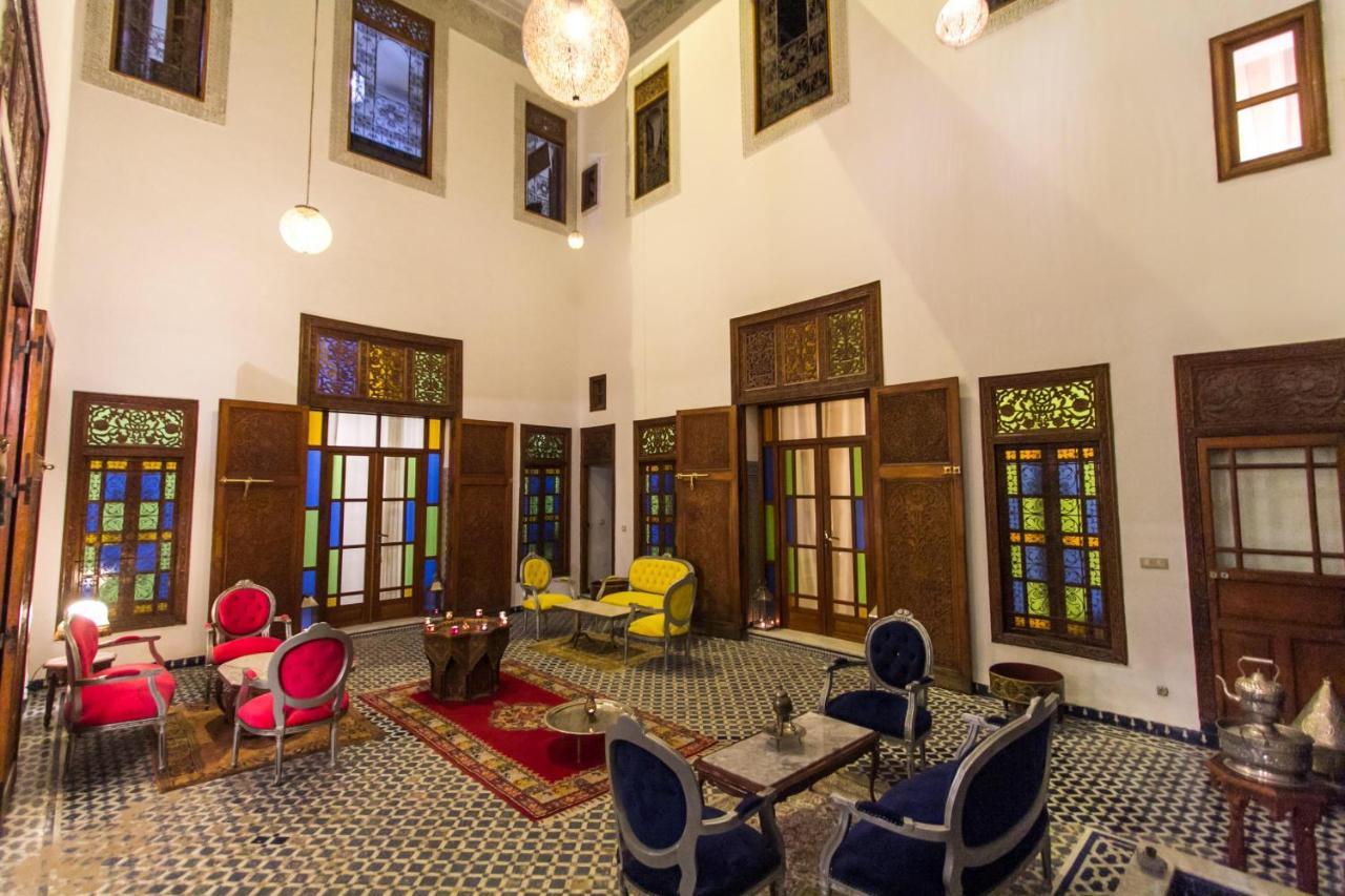 Riad 53 Fes - Luxury Oasis Exterior photo