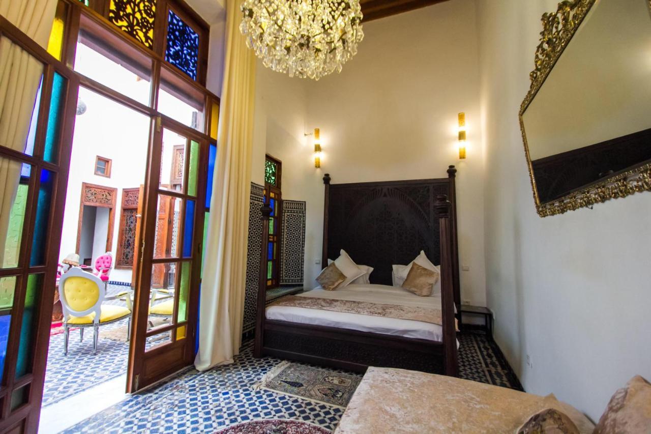 Riad 53 Fes - Luxury Oasis Exterior photo