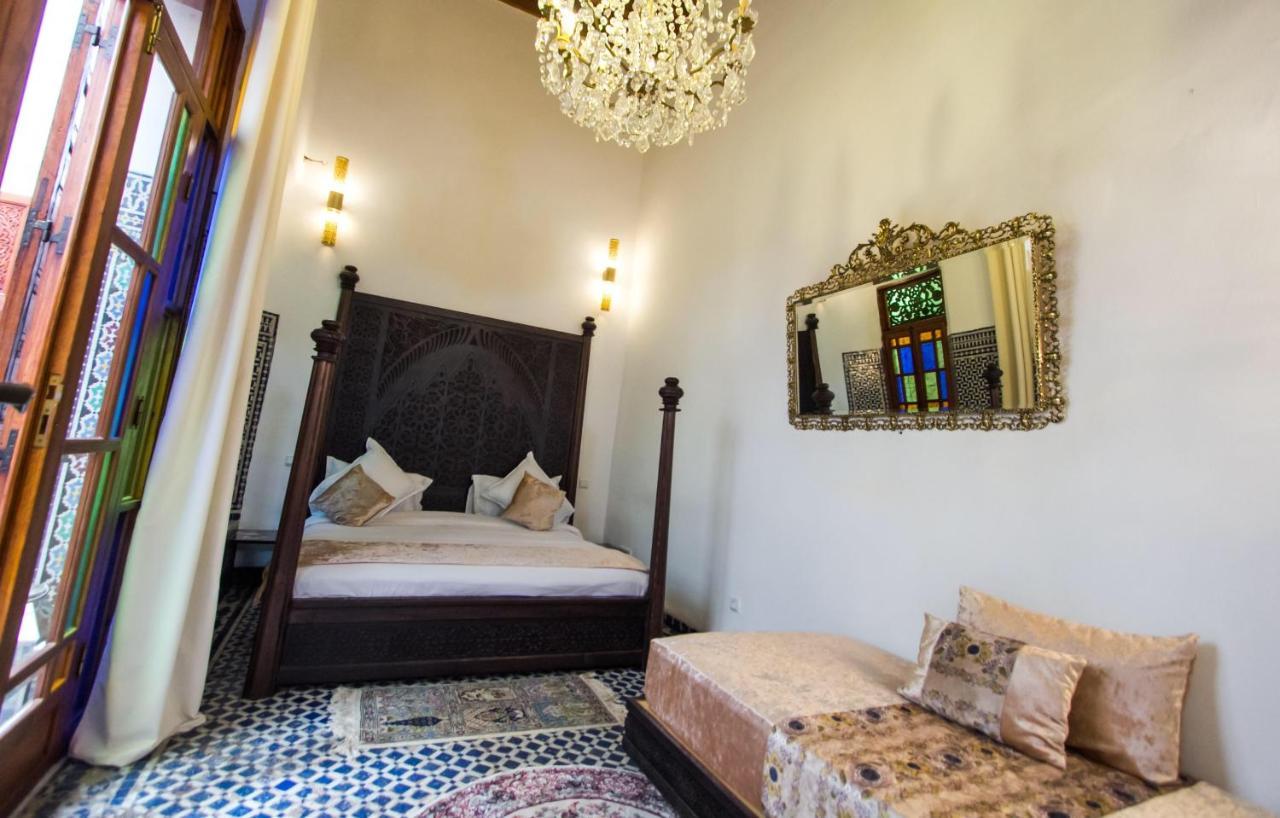 Riad 53 Fes - Luxury Oasis Exterior photo