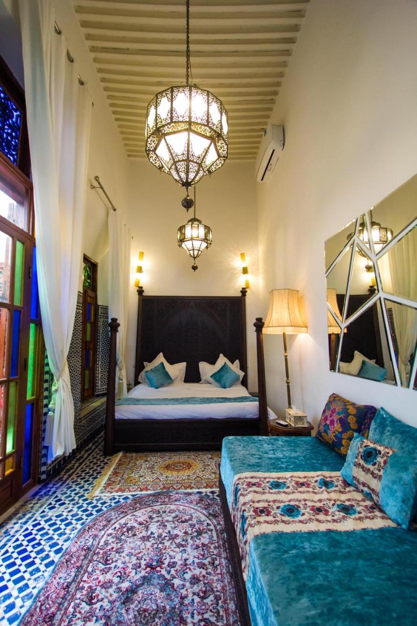 Riad 53 Fes - Luxury Oasis Exterior photo